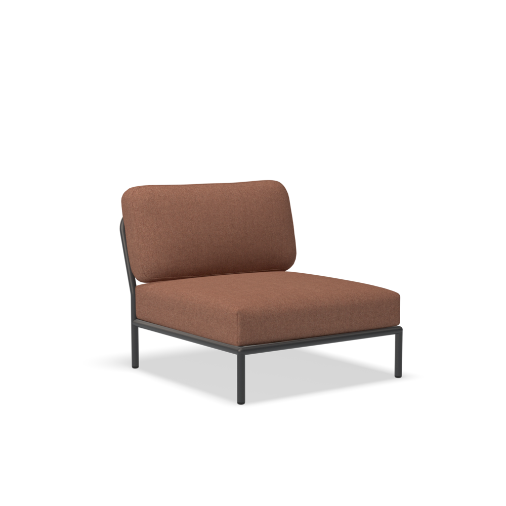 HOUE Level - Chair - Frame Dark Grey