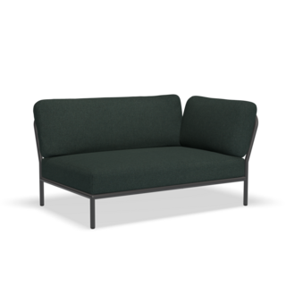 HOUE Level Sofa Right Corner Frame Dark Grey