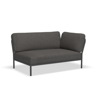 HOUE Level Sofa Right Corner Frame Dark Grey