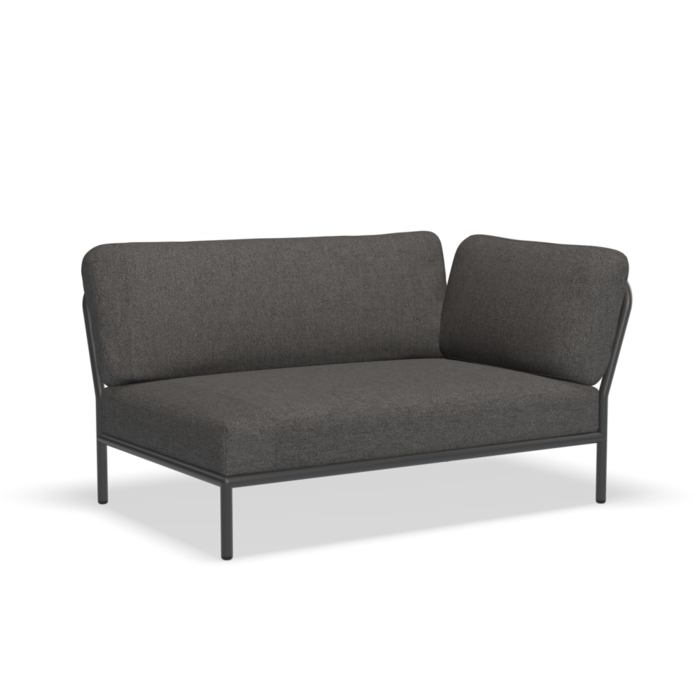 HOUE Level Sofa Right Corner Frame Dark Grey