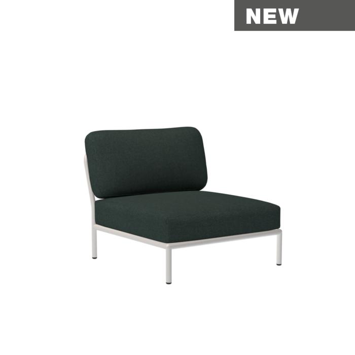 HOUE Level Chair Frame Muted White