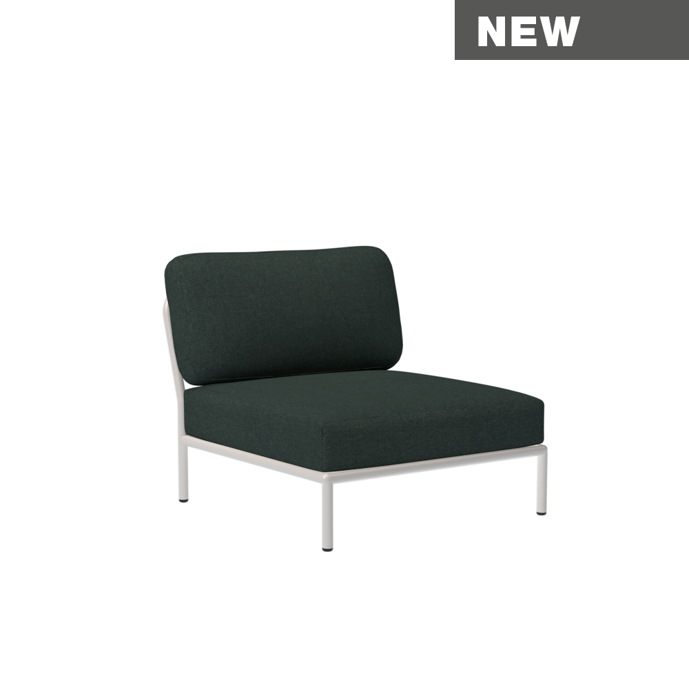 HOUE Level Chair - Frame Muted White
