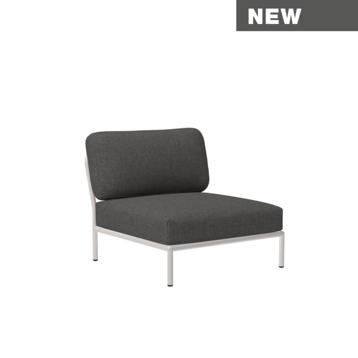 HOUE Level Chair Frame Muted White