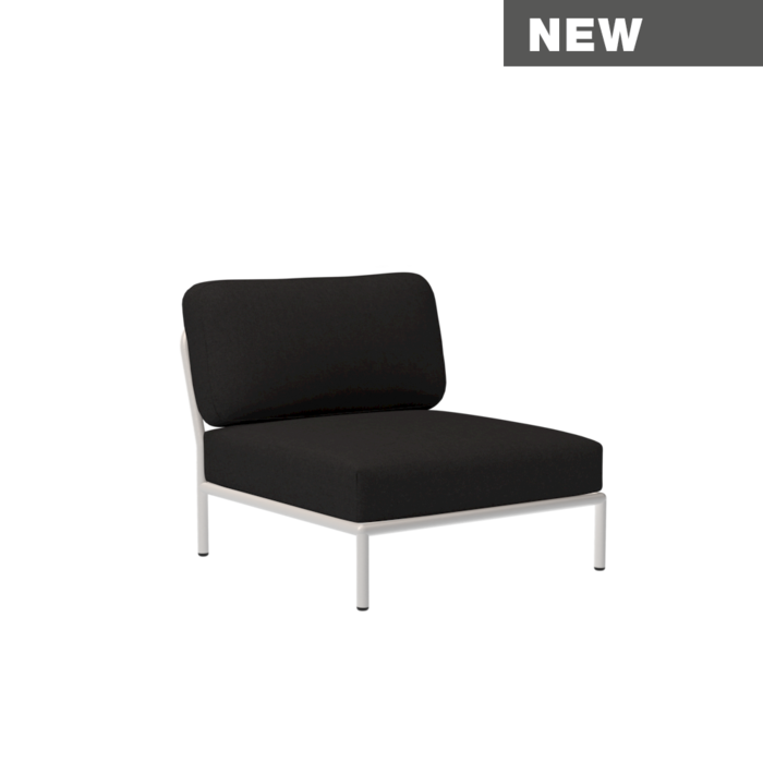 HOUE Level Chair Frame Muted White