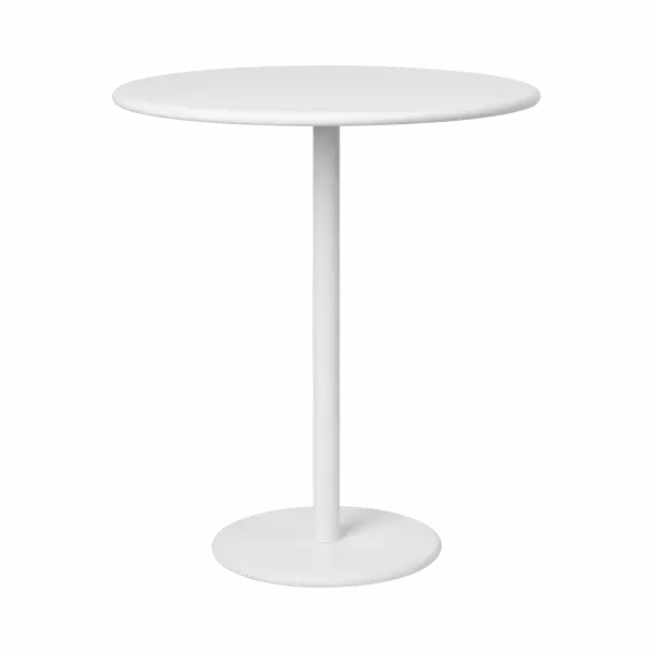 STAY Side Table White