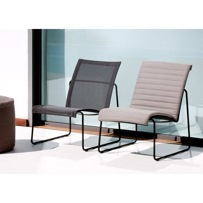 Tribú Arc Easy Chair Wenge
