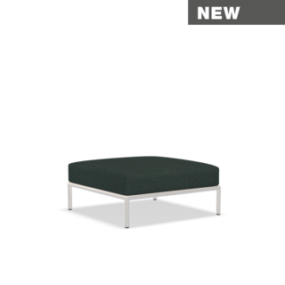 HOUE Level Ottoman Muted White Frame