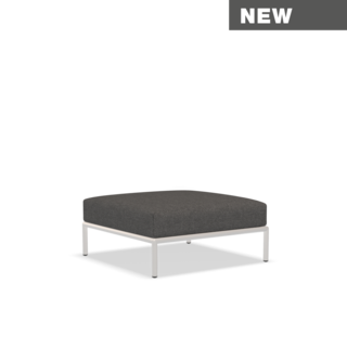 HOUE Level Ottoman Muted White Frame