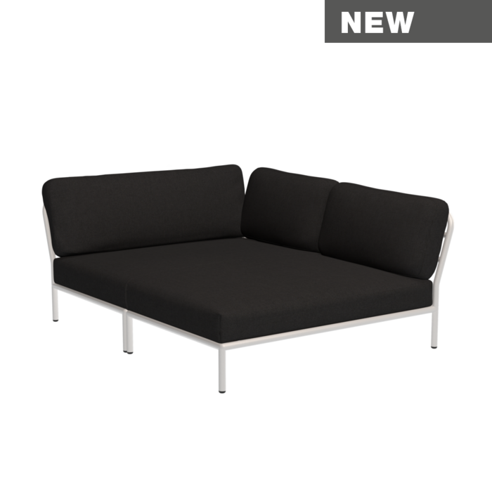 HOUE Level Cozy Right Corner Muted White Frame