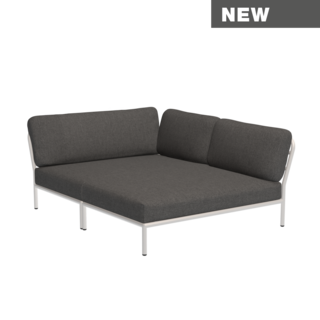 HOUE Level Cozy Right Corner Muted White Frame