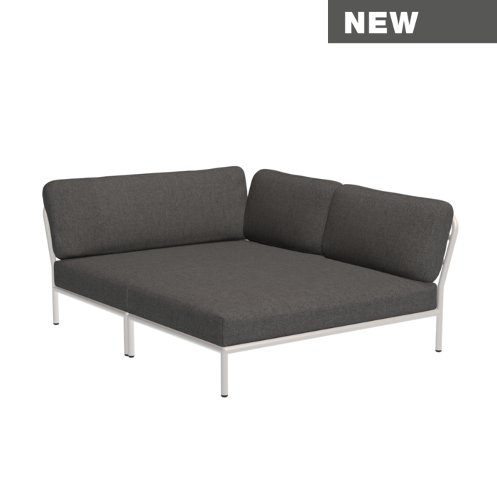 HOUE Level Cozy Right Corner Muted White Frame