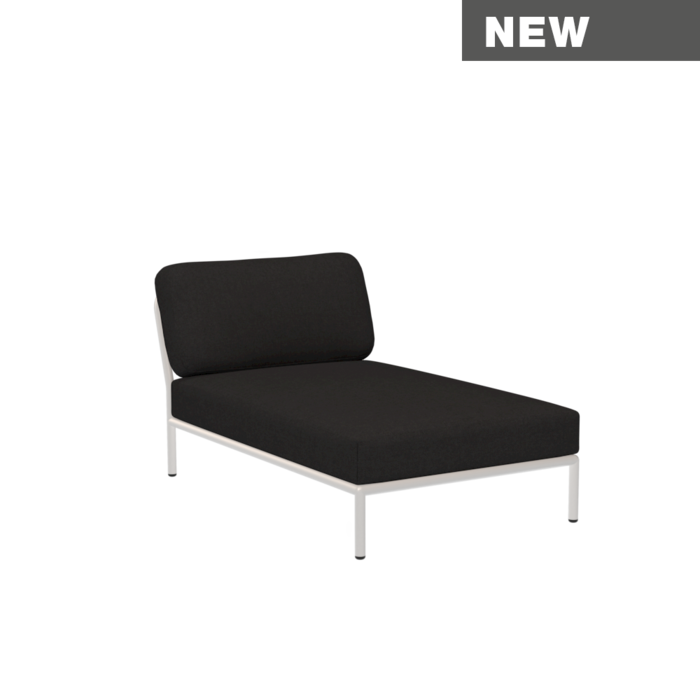 HOUE Level Chaiselong Muted White Frame