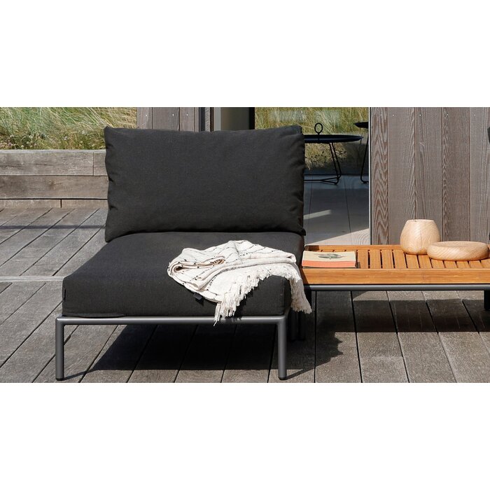 HOUE Level 2 Chair Dark Grey Frame