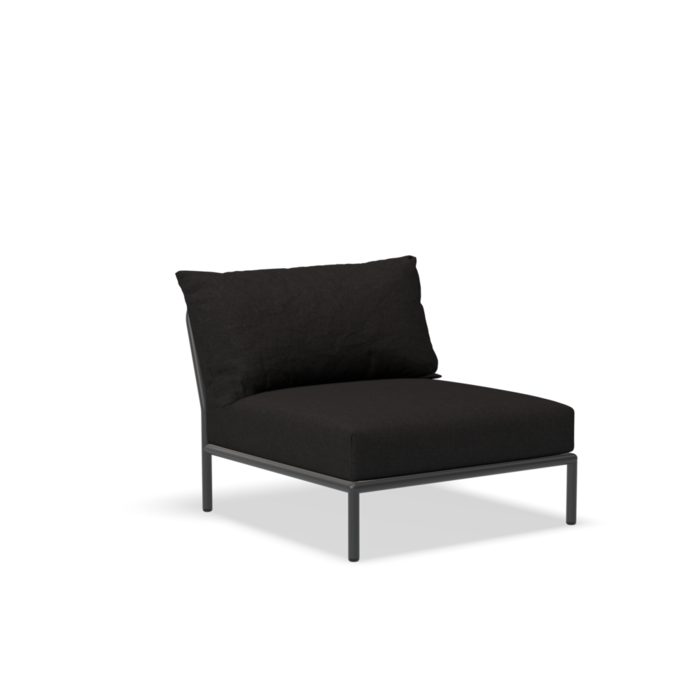 HOUE Level 2 Chair Dark Grey Frame