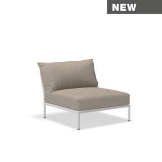 HOUE Level 2 Chair Muted White Frame