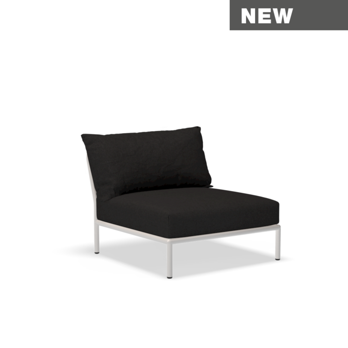 HOUE Level 2 Chair Muted White Frame