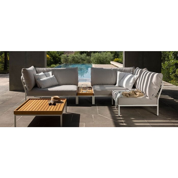 HOUE Level 2 Chair Muted White Frame