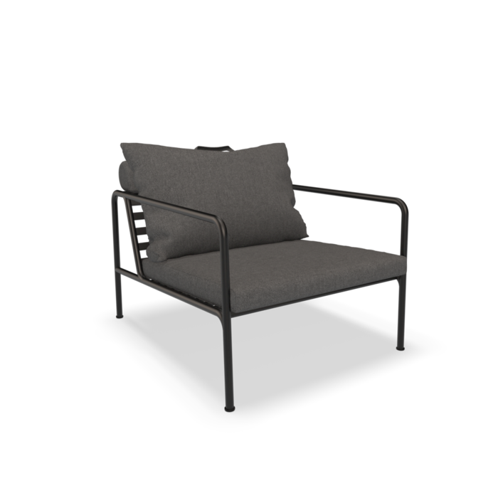 HOUE Avon Chair Black Frame