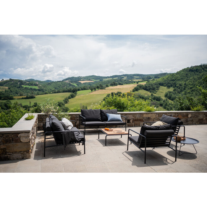 HOUE Avon 2-Seater Sofa Muted White Frame