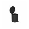 Pedaalemmer 3001 Matt Black 6 liter