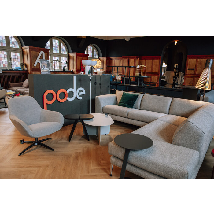 Pode Spot fauteuil One Steelcut Trio 124