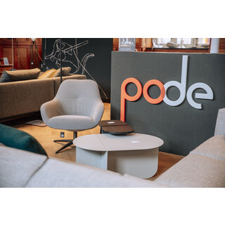 Pode Spot fauteuil One Steelcut Trio 124