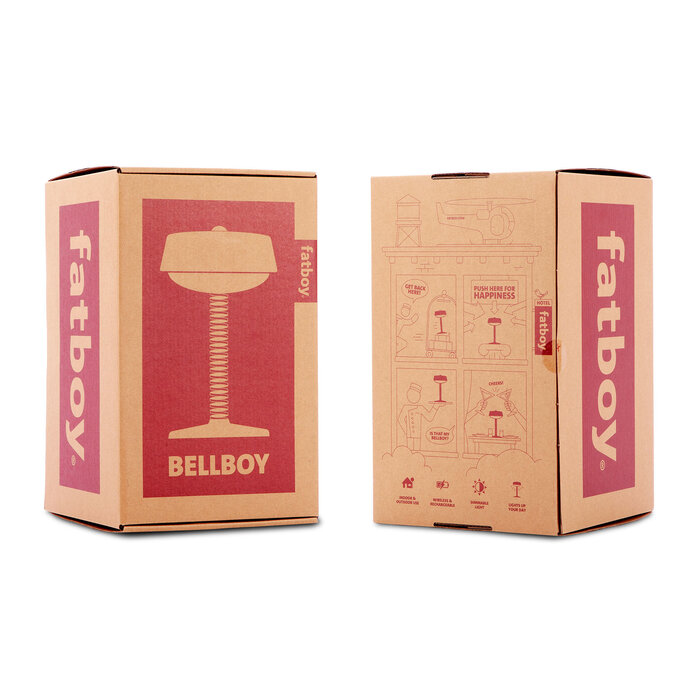 Fatboy Bellboy Table Lamp