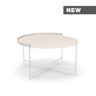 HOUE Edge Tray Table Ø76 cm