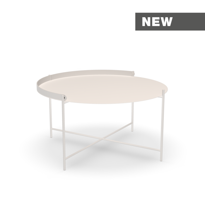 HOUE Edge Tray Table Ø76 cm
