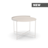Edge Tray Table Ø62 cm