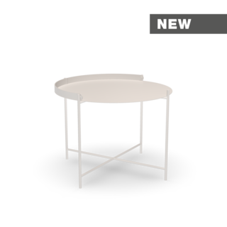 HOUE Edge Tray Table Ø62 cm
