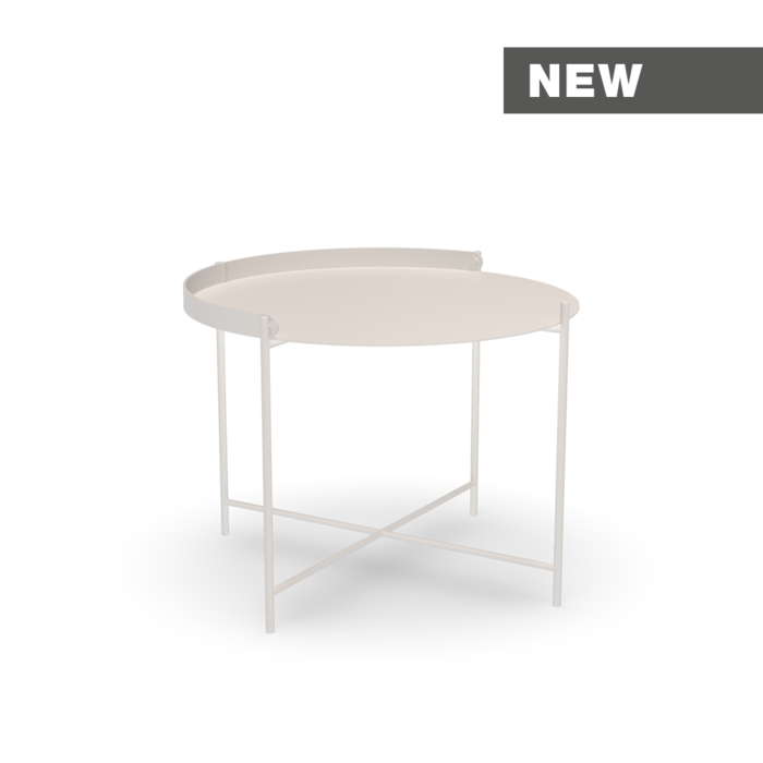 HOUE Edge Tray Table Ø62 cm
