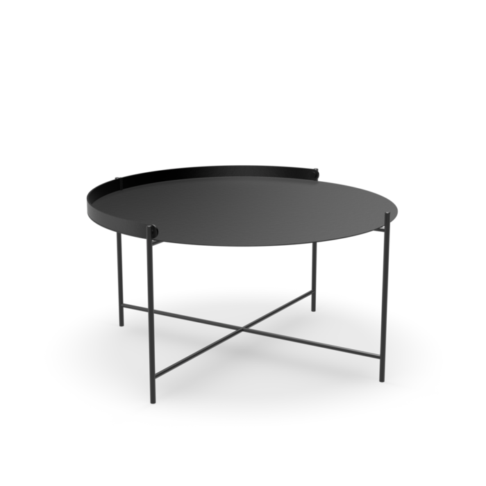 HOUE Edge Tray Table Ø76 cm