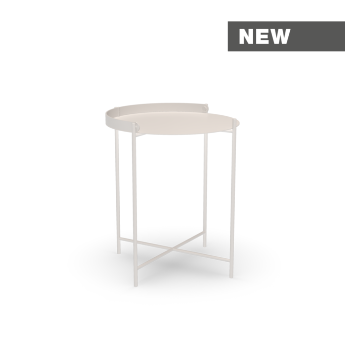 HOUE Edge Tray Table Ø46 cm