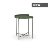 Edge Tray Table Ø46 cm