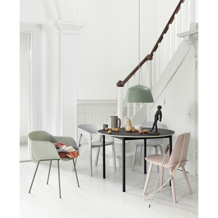 Muuto Ambit Pendant Lamp Ø 40 Black