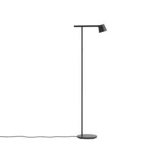Muuto Tip Floor Lamp Black