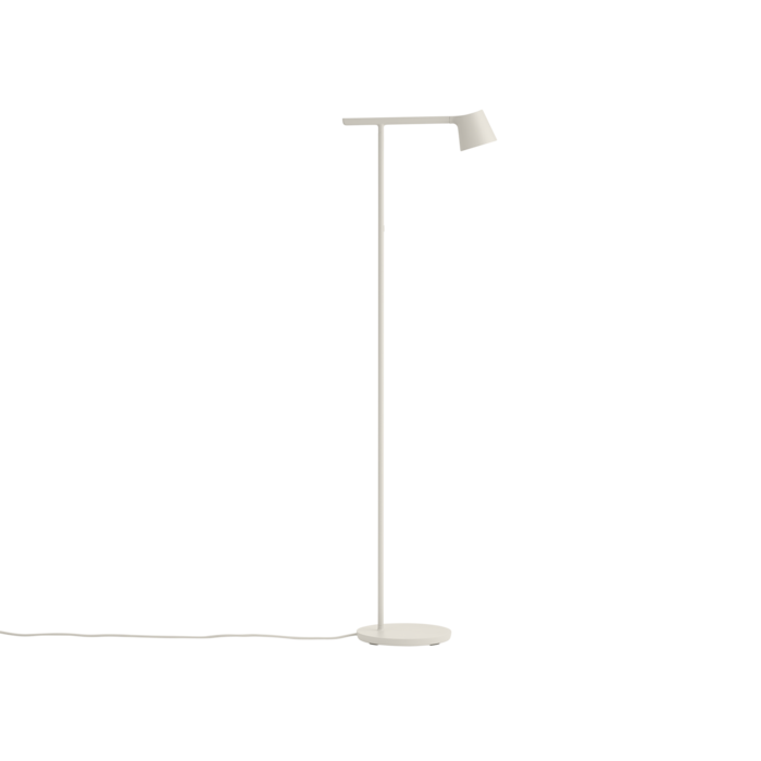 Muuto Tip Floor Lamp Black