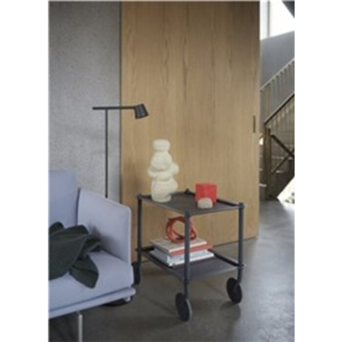 Muuto Tip Floor Lamp Black