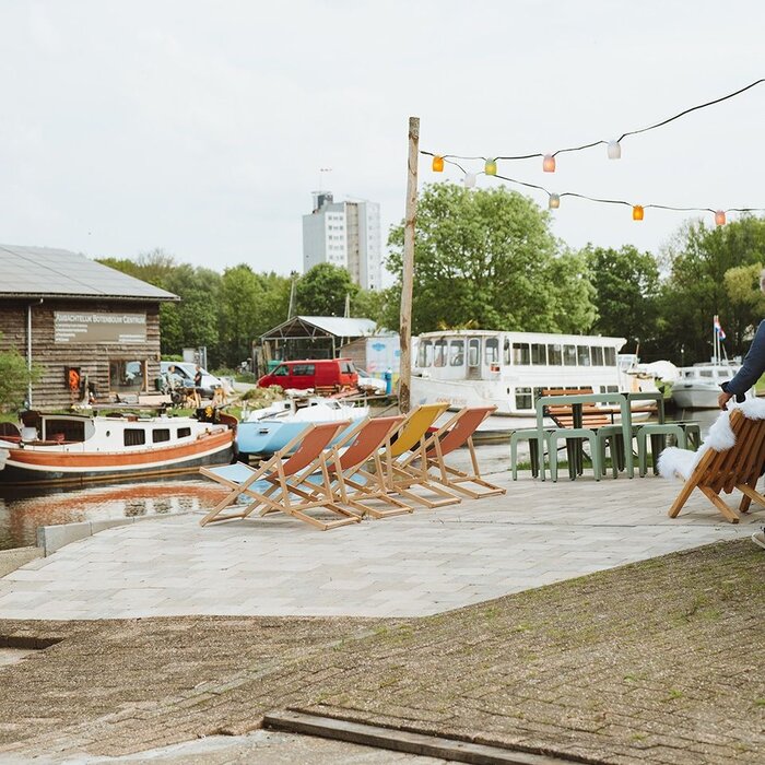 Weltevree Beach Chair