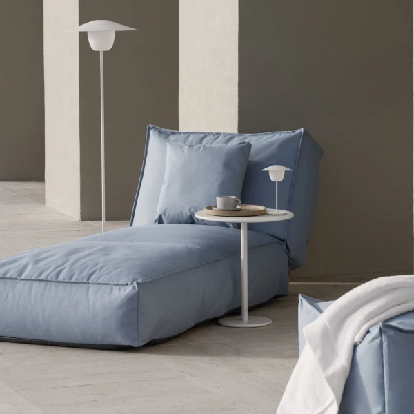 STAY Side Table White