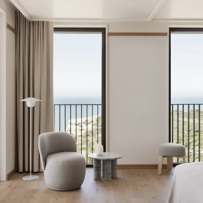 Blomus ANI LED Floor Lamp White