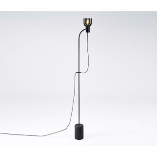 Meta Vloerlamp Black