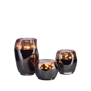 ONNO Collection Geurkaars Cape Smoked Grey Muse