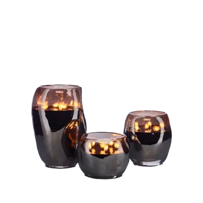 ONNO Collection Geurkaars Cape Smoked Grey Muse