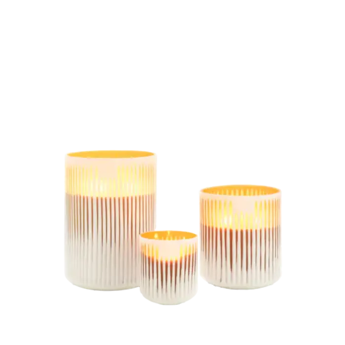 ONNO Collection Geurkaars Akosua Sunset