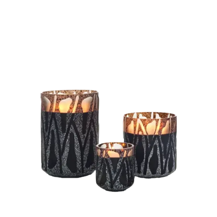 ONNO Collection Geurkaars Nature Grey Zanzibar