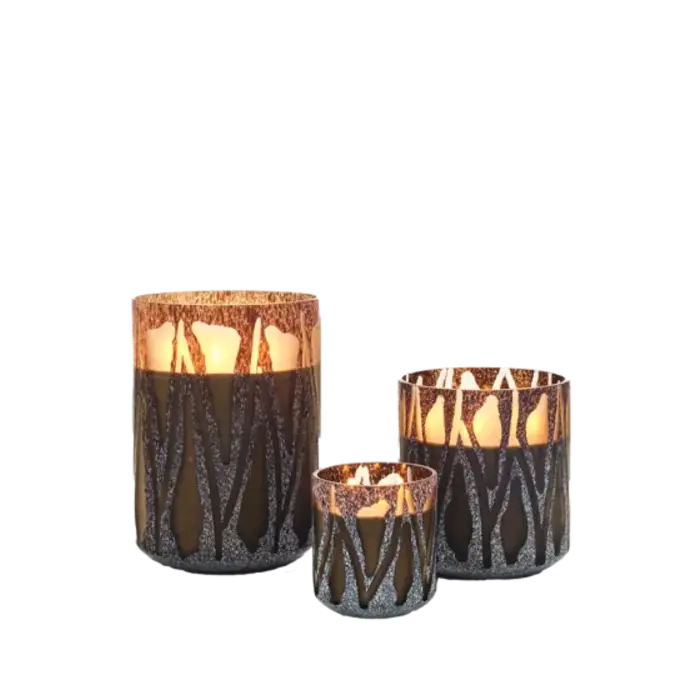 ONNO Collection Geurkaars Nature Brown Safari S