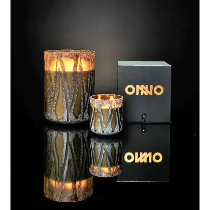 ONNO Collection Geurkaars Nature Brown Safari S