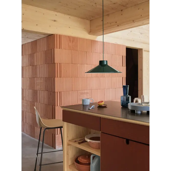 Muuto Fiber Barkruk H65